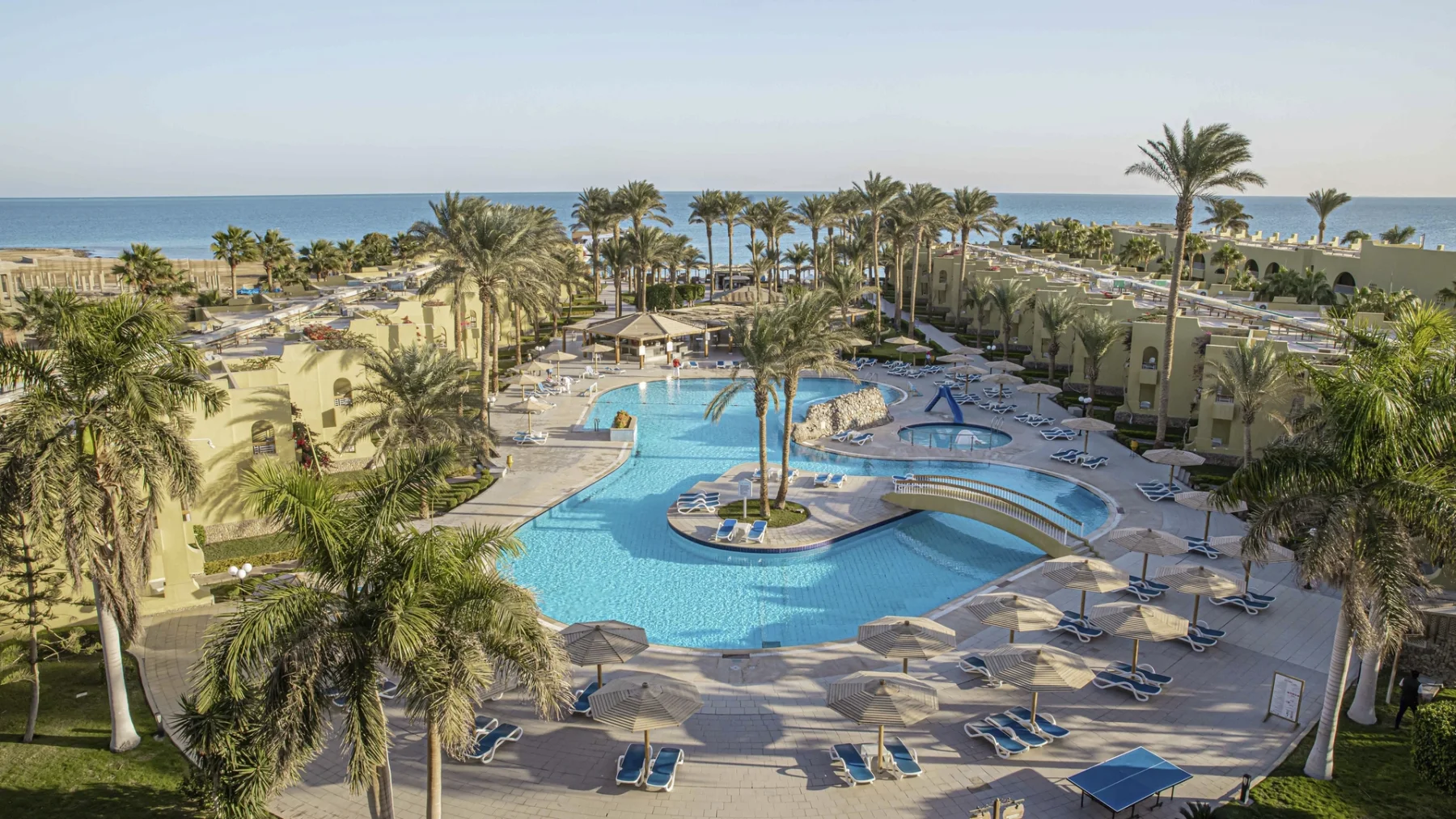 Weitere Reiseansicht zur Kombireise Ägypten - Nilkreuzfahrt & Baden im Palm Beach****