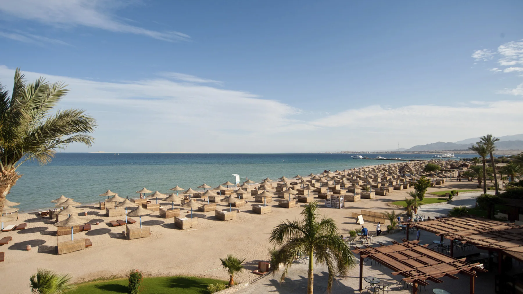 Weitere Reiseansicht zur Kombireise Ägypten - Nilkreuzfahrt & Baden im Imperial Shams Abu Soma****