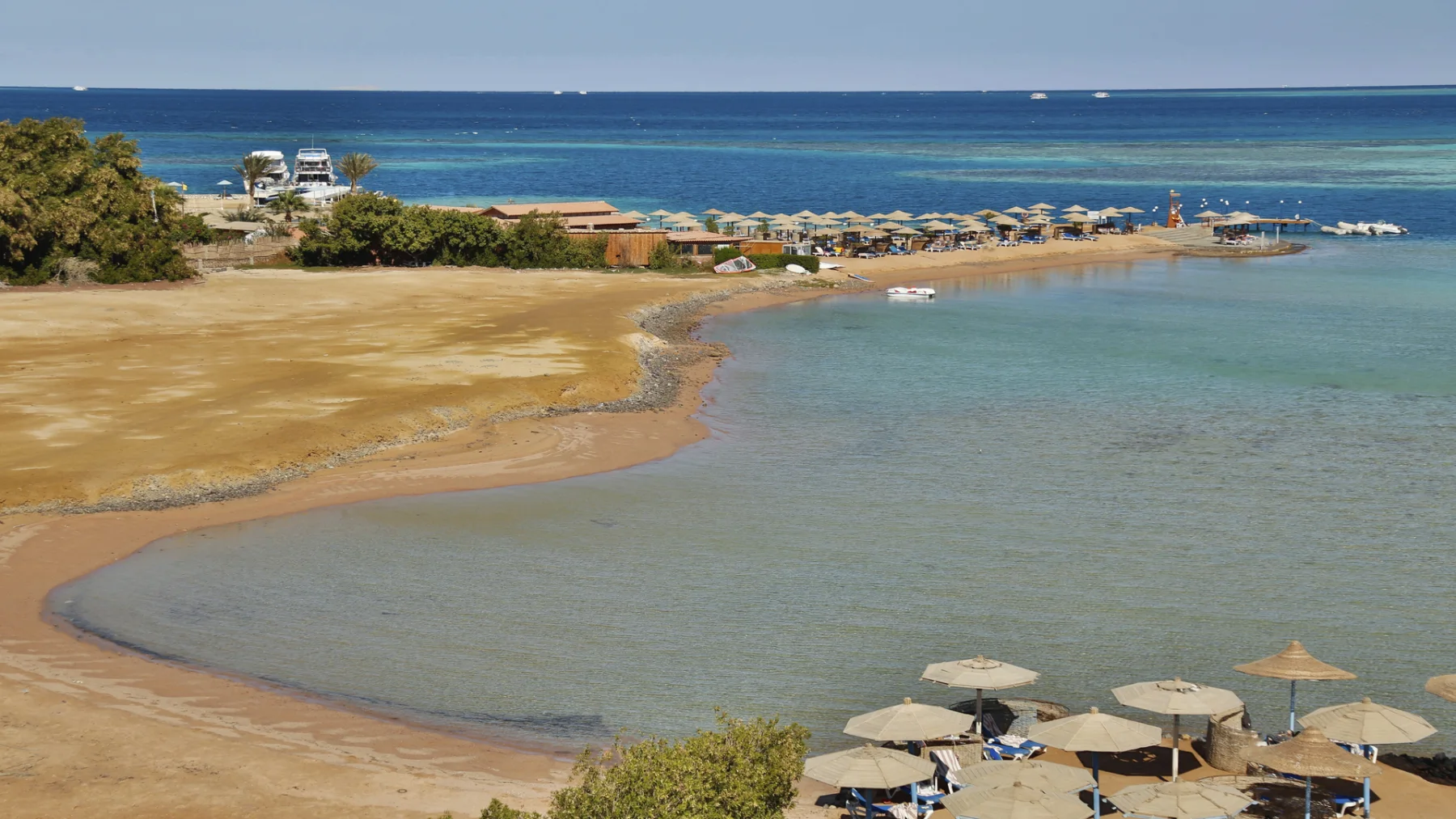 Weitere Reiseansicht zur Kombireise Ägypten von A bis Z Rundreise - Nilkreuzfahrt, Kairo & Baden (mit Inlandsflug Kairo-Hurghada)