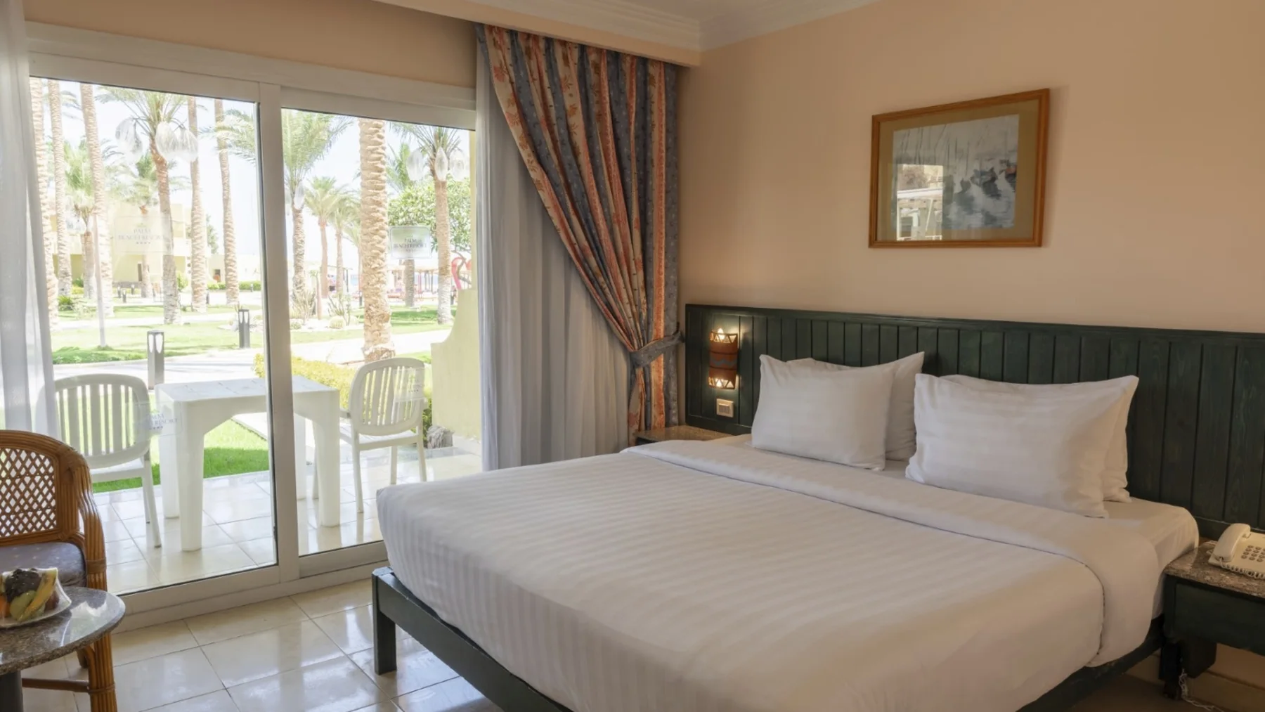 Weitere Reiseansicht zur Kombireise Ägypten - Nilkreuzfahrt & Baden im Palm Beach****