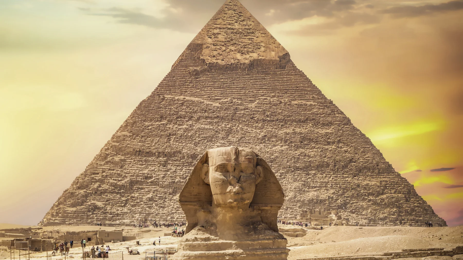 Weitere Reiseansicht zur Kombireise Kulturelle Höhepunkte Ägyptens - Rundreise inkl. Nilkreuzfahrt, Kairo und Baden in Hurghada