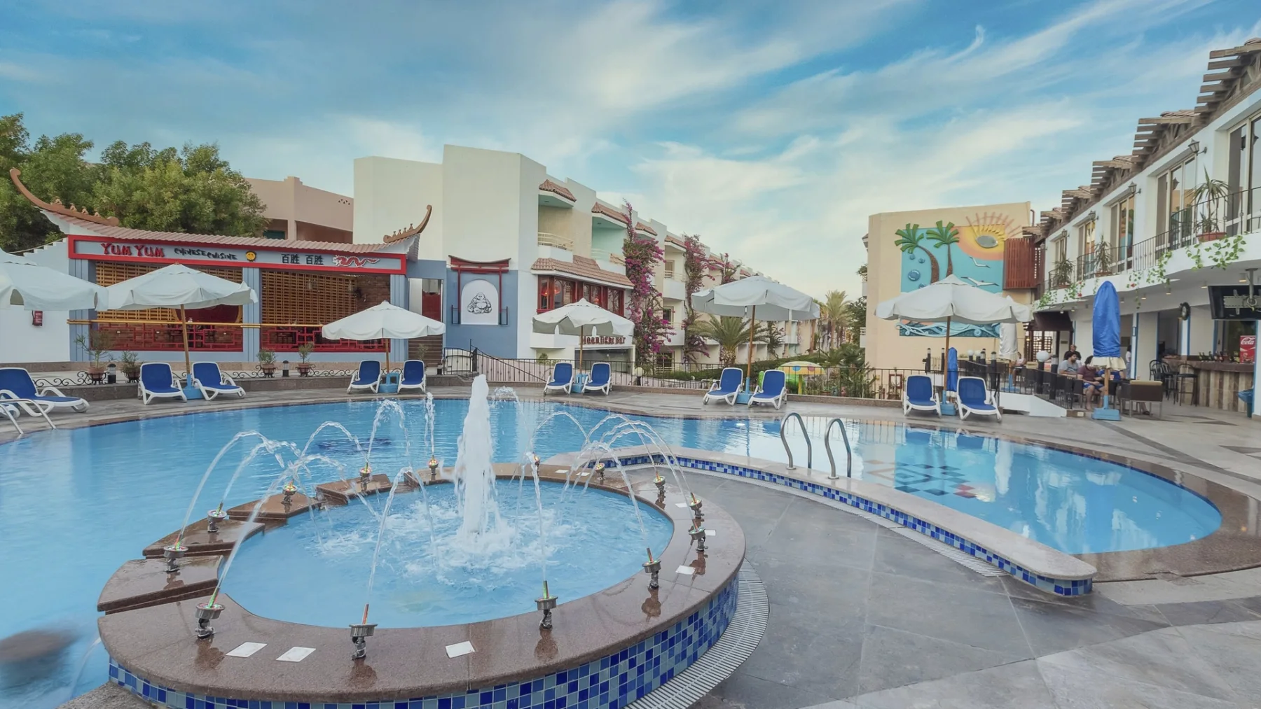 Weitere Reiseansicht zur Kombireise Kulturelle Höhepunkte Ägyptens - Rundreise inkl. Nilkreuzfahrt, Kairo und Baden in Hurghada
